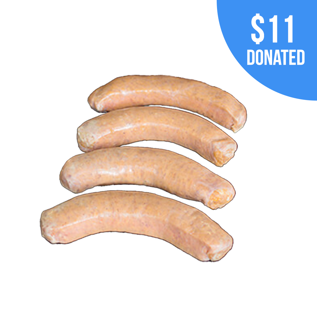 Mild Italian Pork Sausage 6 Packages/36 Sausages Fundraising Hub