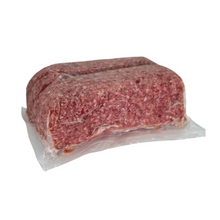 Load image into Gallery viewer, Beef Ground Blend Prime Rib & Pork Belly - 2 x 2.5kg Packages