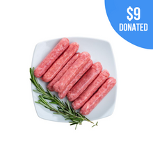 Load image into Gallery viewer, Pork Breakfast Sausage - 5kg Case
