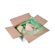 Load image into Gallery viewer, 5oz Chicken Breast Boneless Skinless Natural Frozen Bulk Individually Quick Frozen, Not Vac Packed - 2 x 2kg Case
