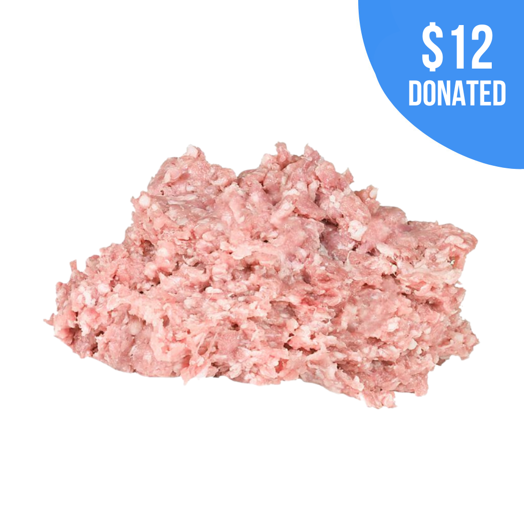 Ground Turkey 90/10 Blend - 2 x 2.3kg Packages