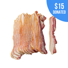 Load image into Gallery viewer, Naturally Smoked Sliced Bacon 14/16 - 11lb Case
